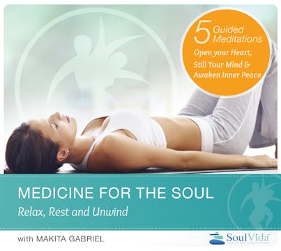 Medicine for the Soul Meditation Collection