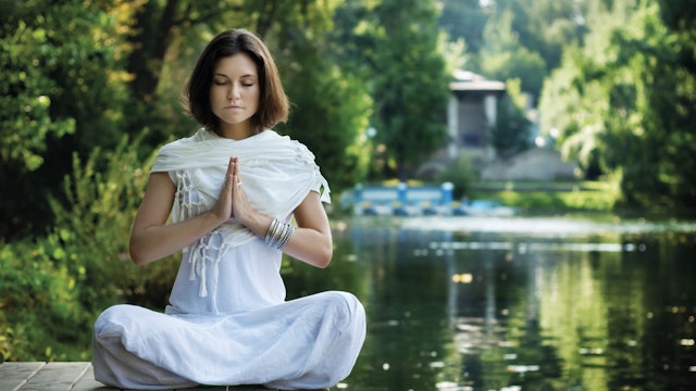 Restorative Meditation