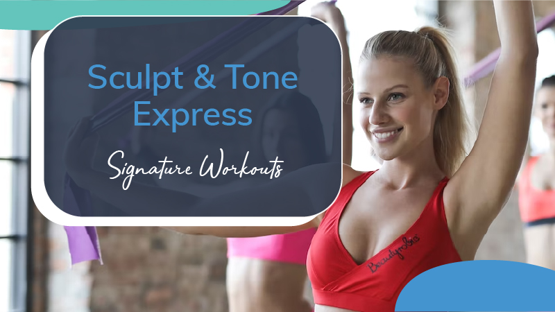 Sculpt & Tone Express