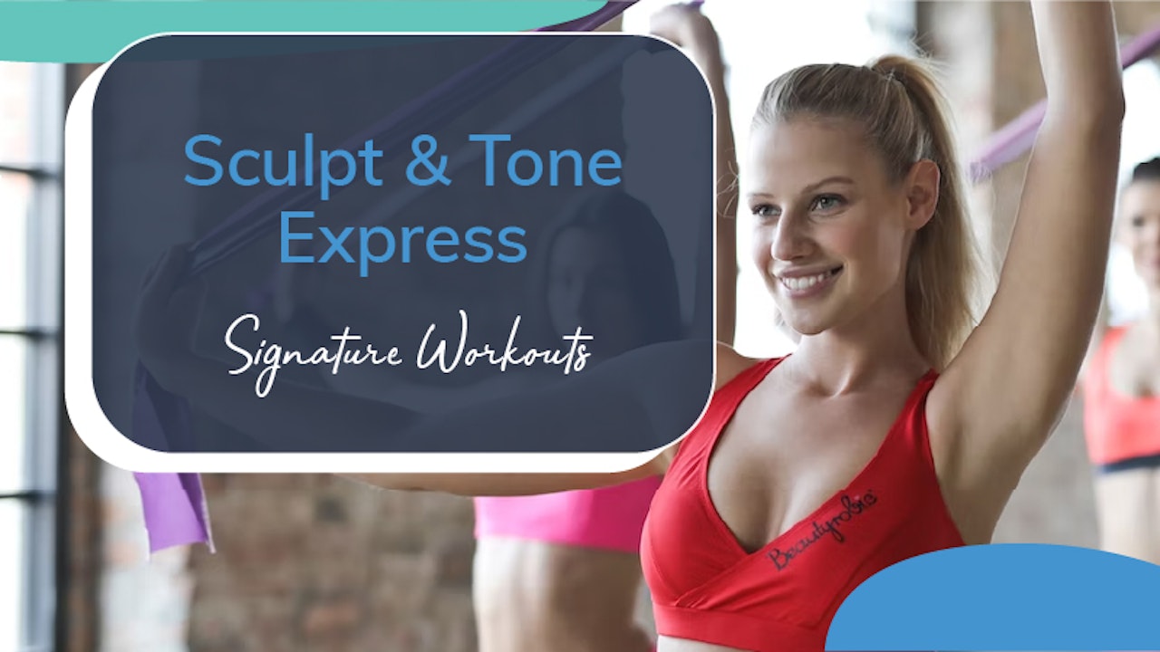 Sculpt & Tone Express