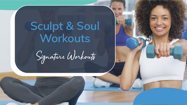 Sculpt & Soul Workouts