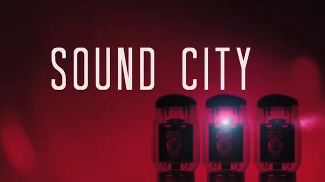Sound City - Spanish