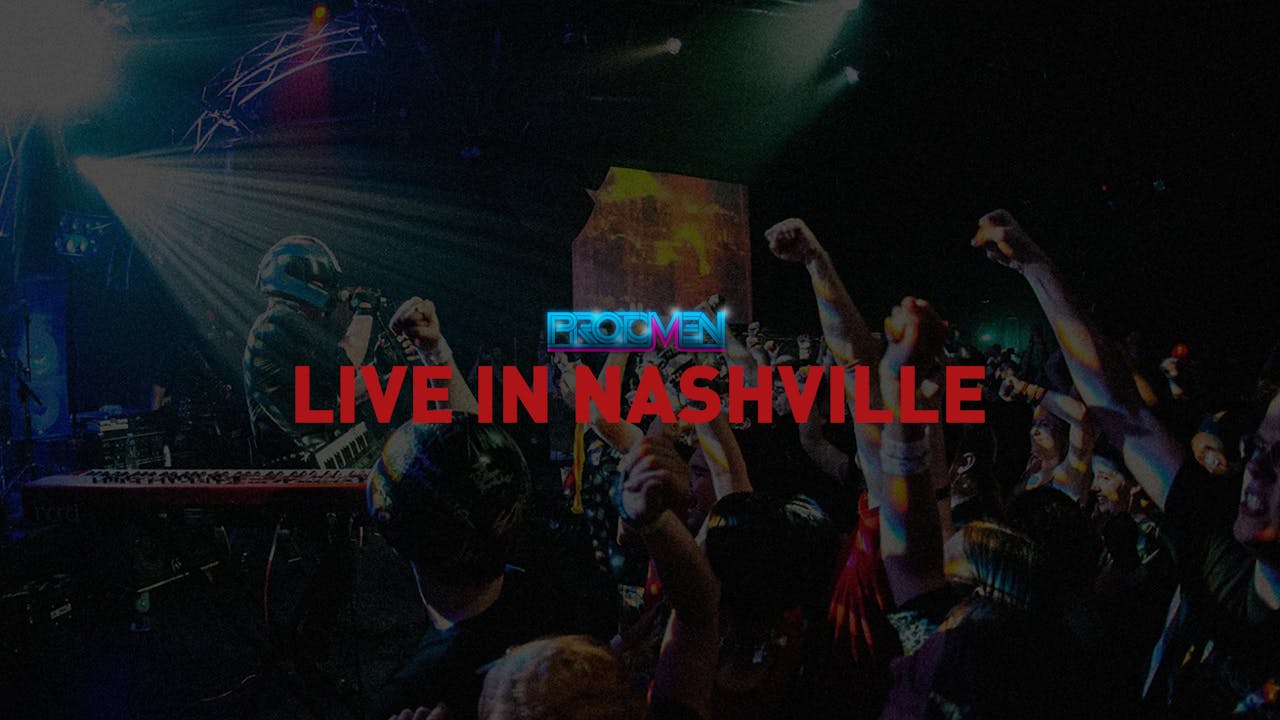 Live in Nashville: Hi-Res Film