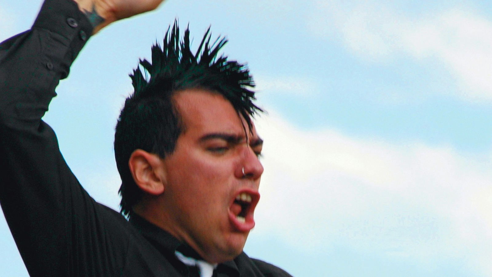 Sounds Like a Revolution (60 min : Stream)