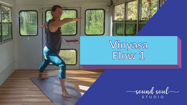 Vinyasa Flow 1