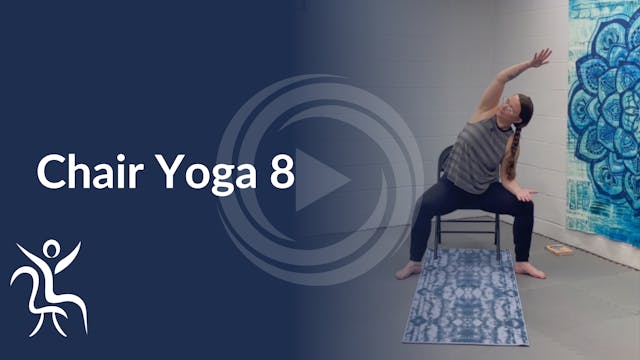Chair Yoga 8