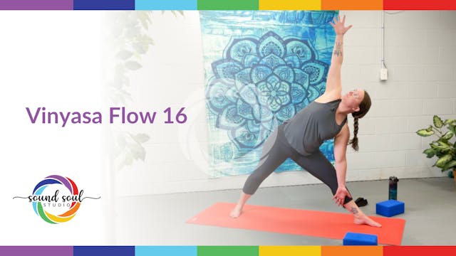 Vinyasa Flow 16