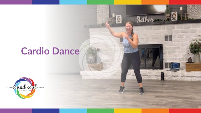 Cardio Dance