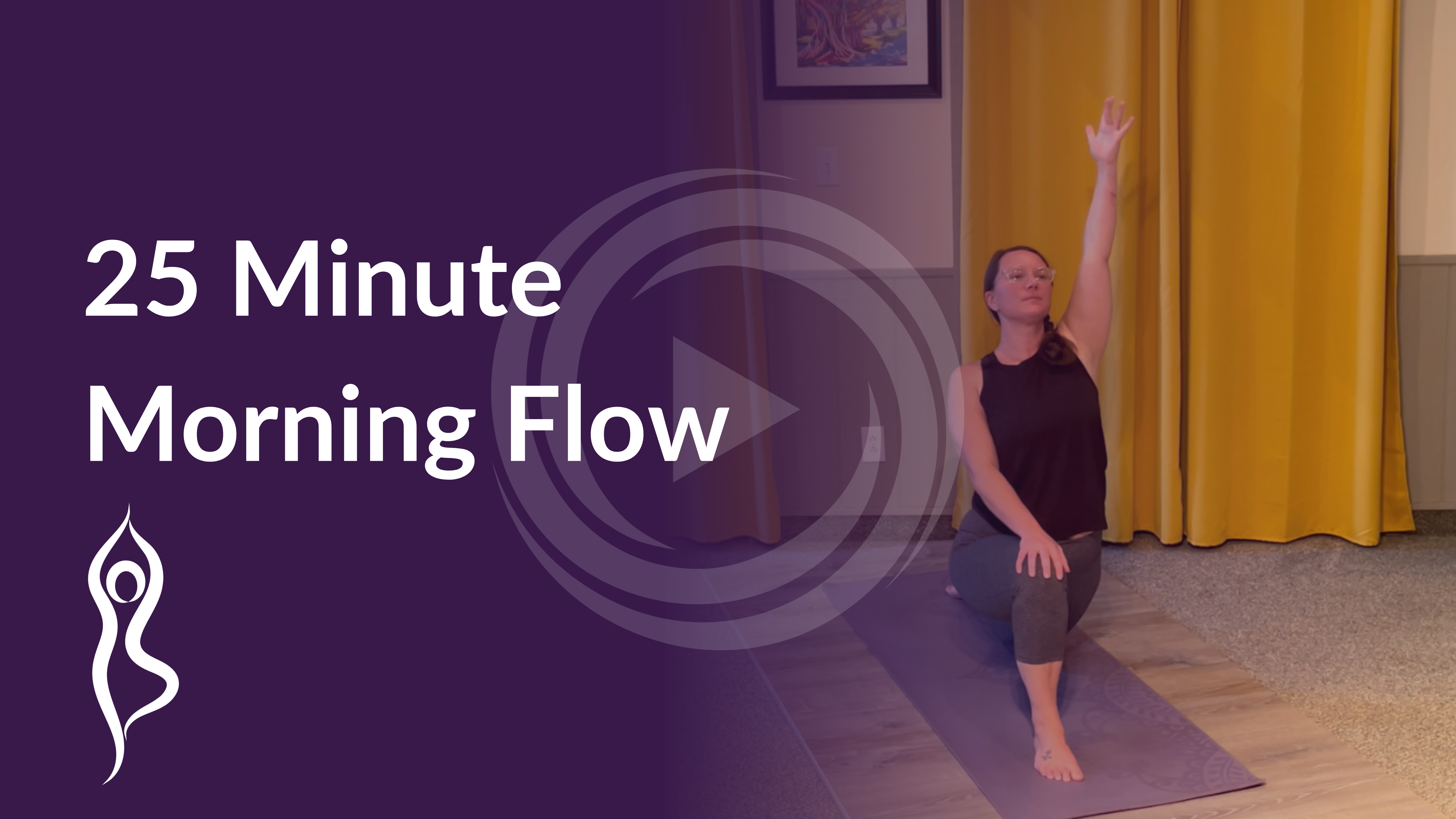 25 Minute Morning Flow