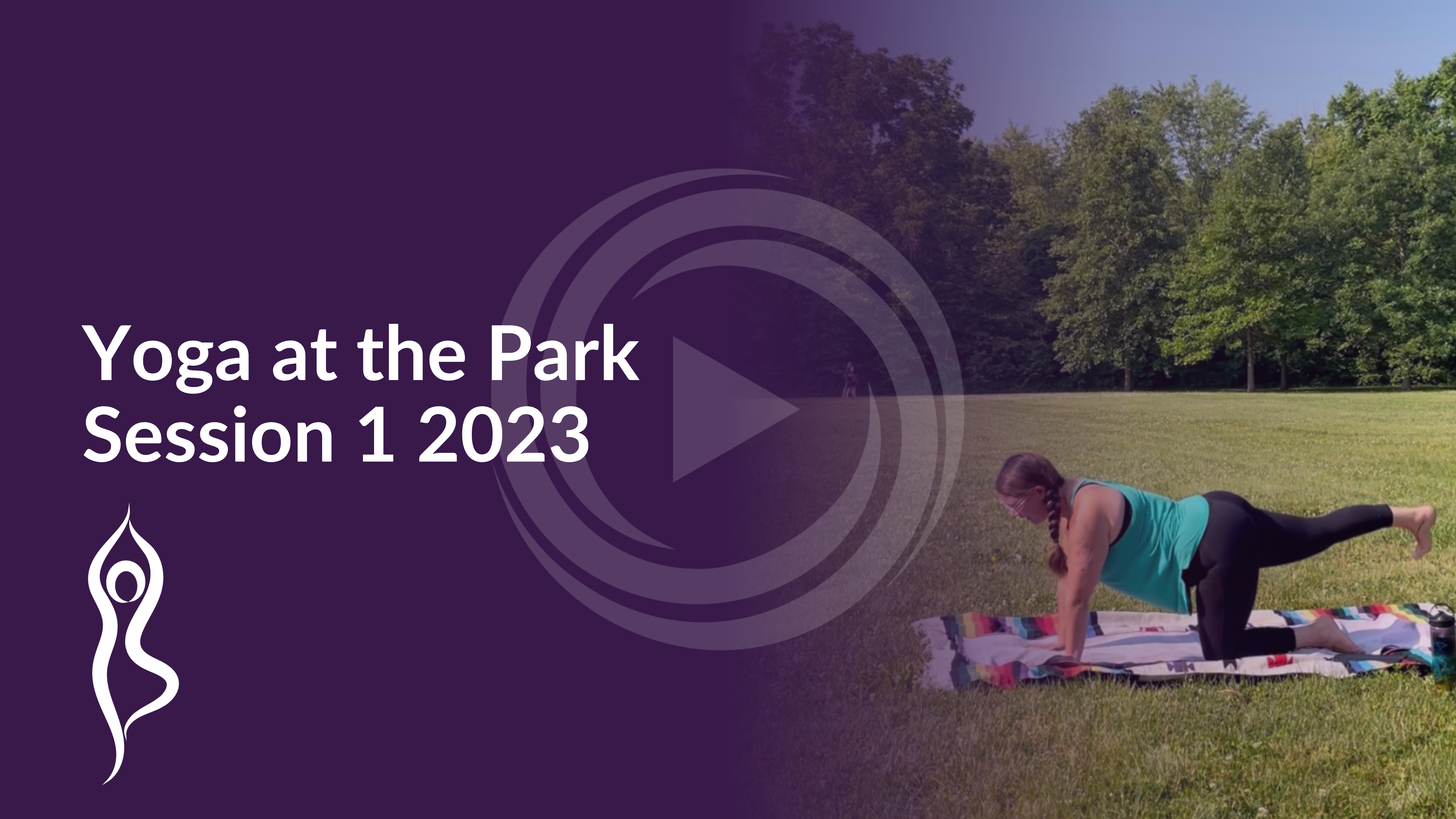 Yoga at the Park Session 1 2023