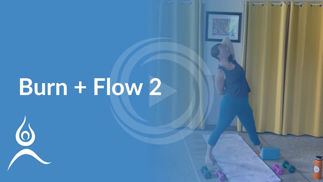 Burn + Flow 2
