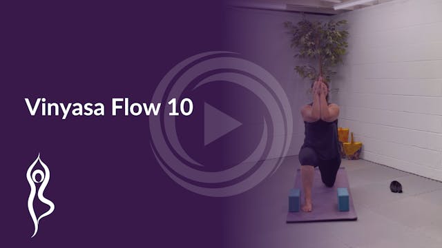Vinyasa Flow 10