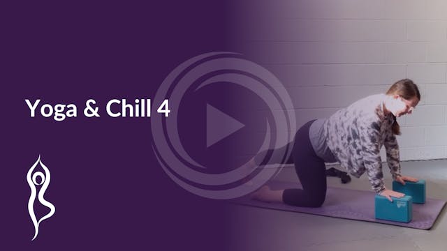 Yoga & Chill 4