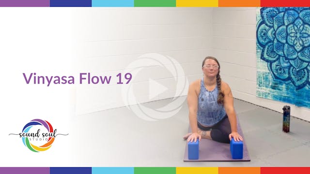 Vinyasa Flow 19