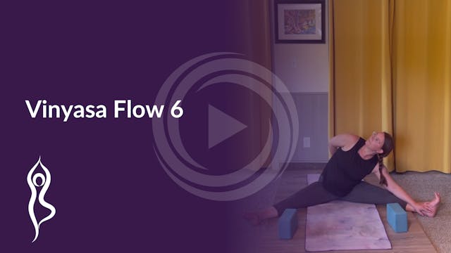 Vinyasa Flow 6