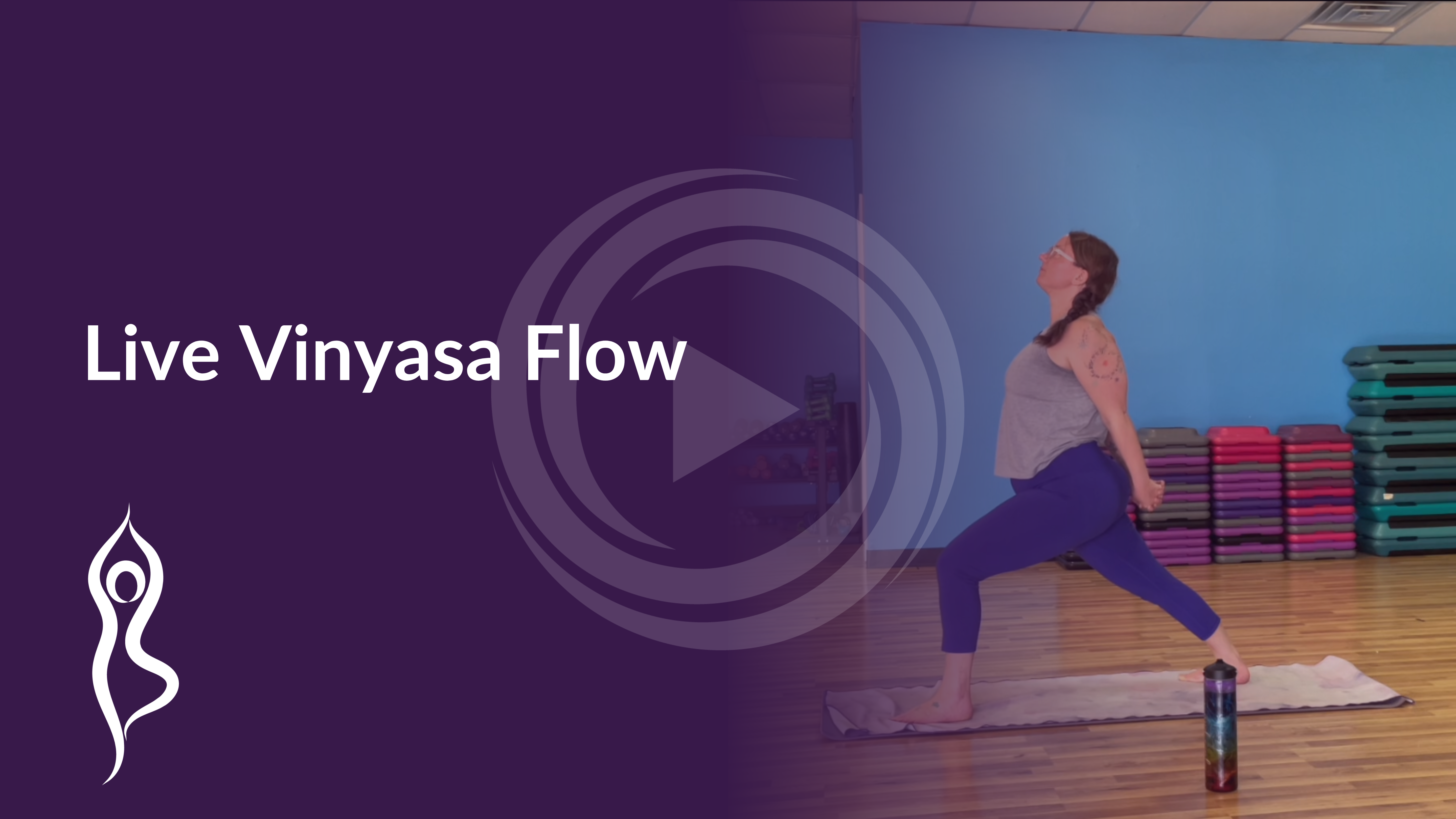 Live Vinyasa Flow