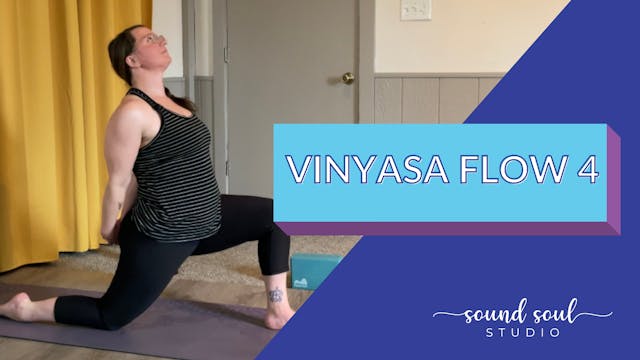 Vinyasa Flow 4