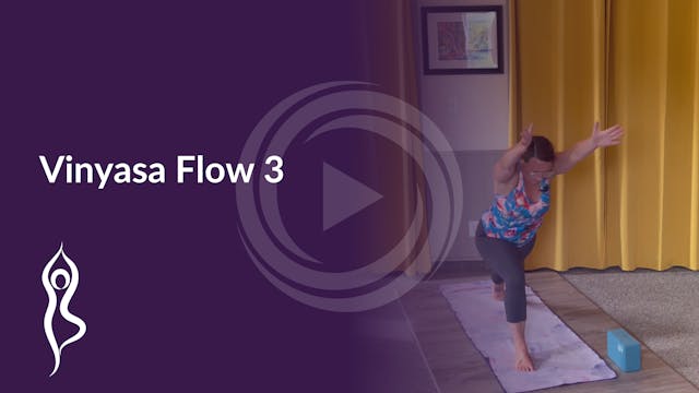 Vinyasa Flow 3