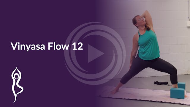Vinyasa Flow 12