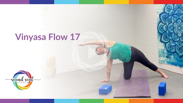 Vinyasa Flow 17