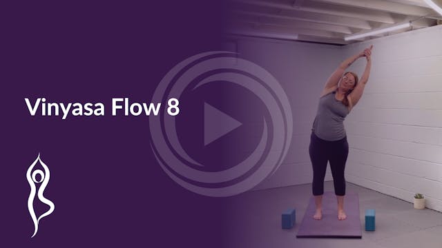 Vinyasa Flow 8