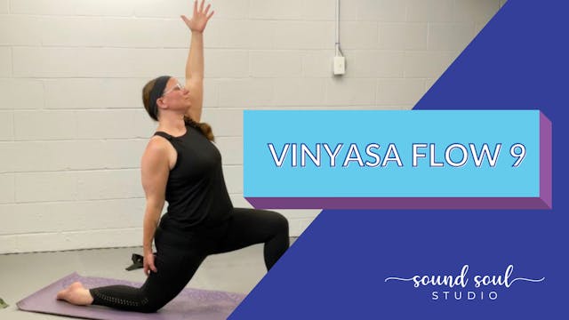 Vinyasa Flow 9