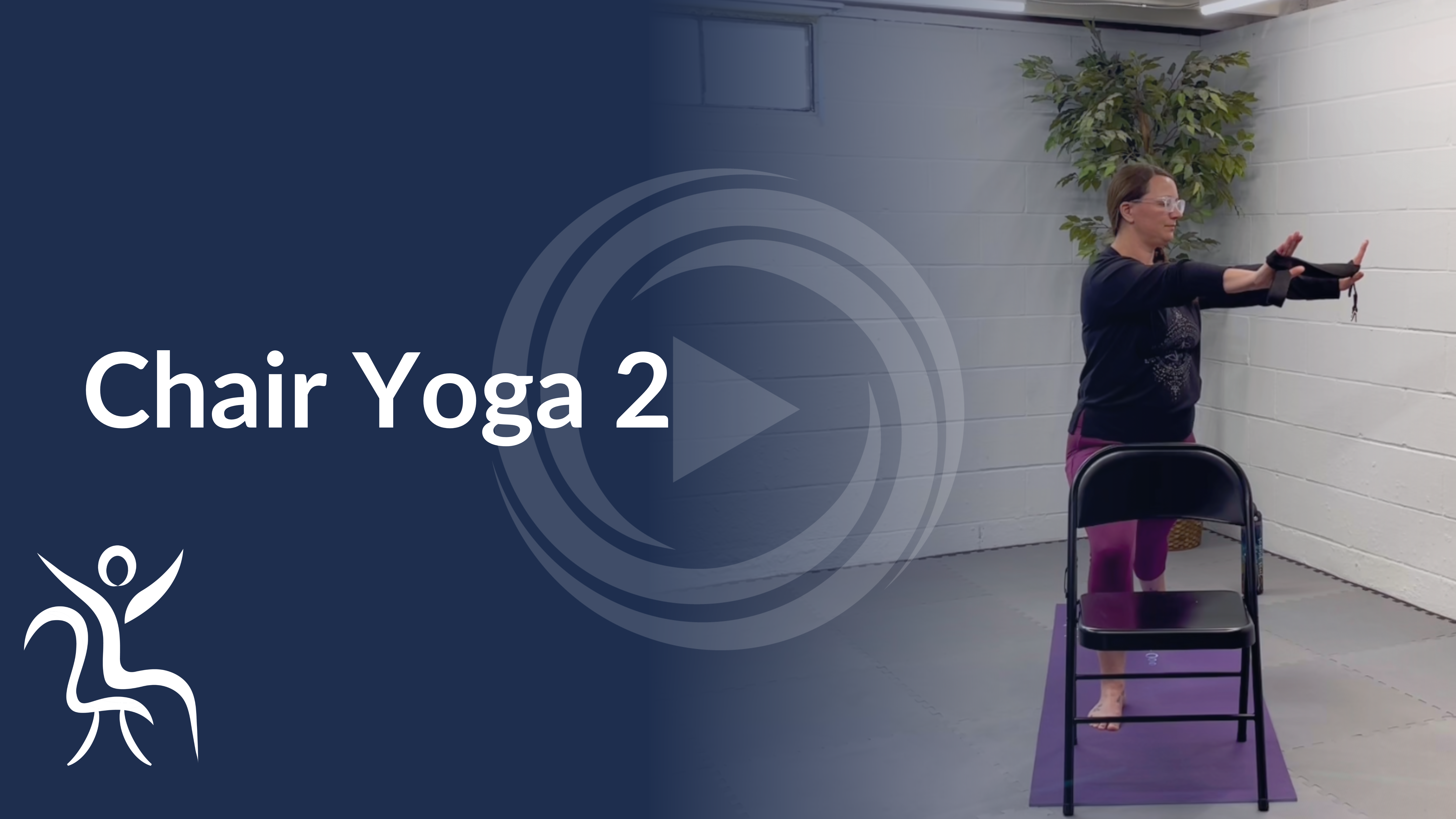 Chair Yoga 2