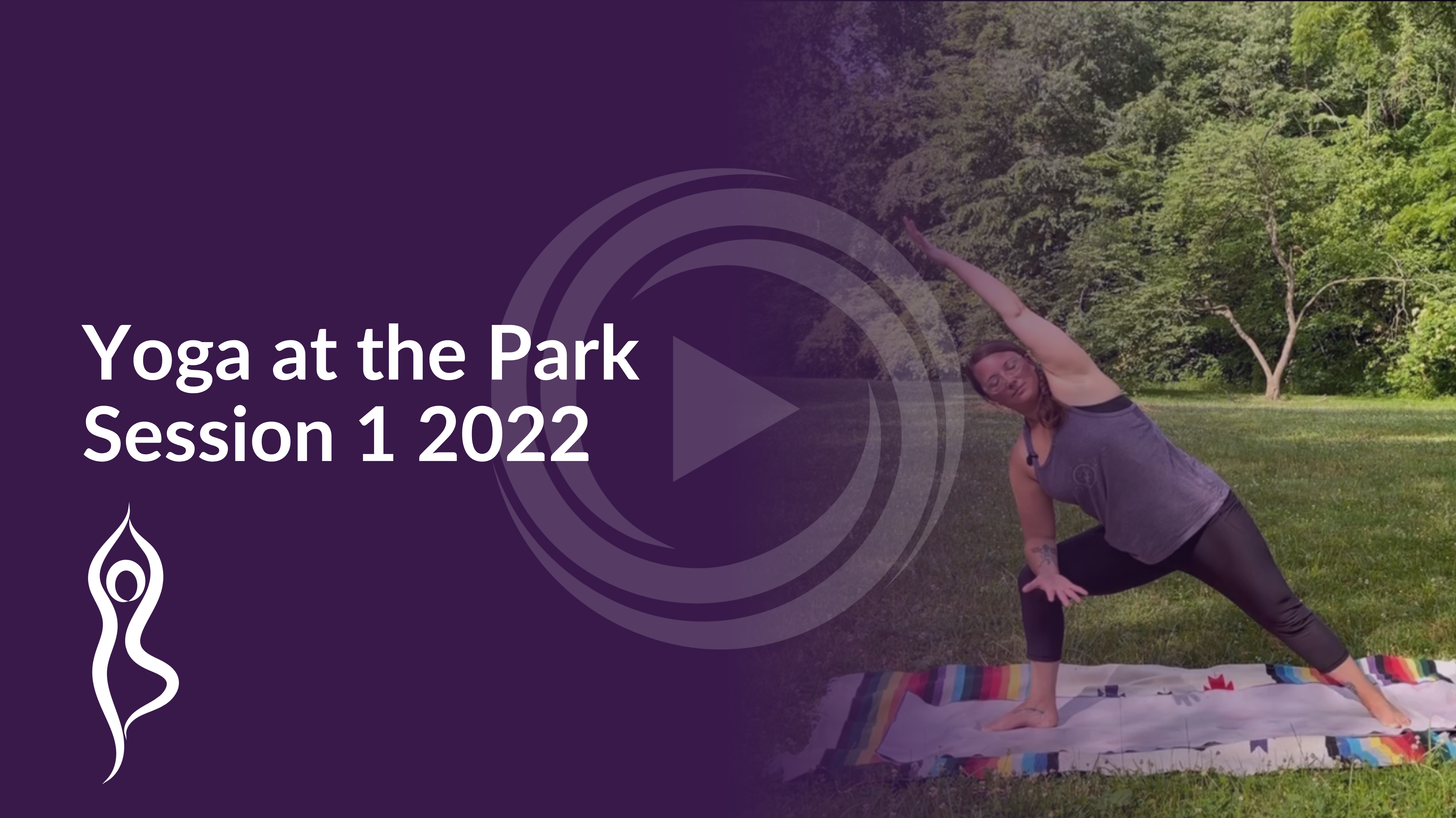 Yoga at the Park Session 1 2022