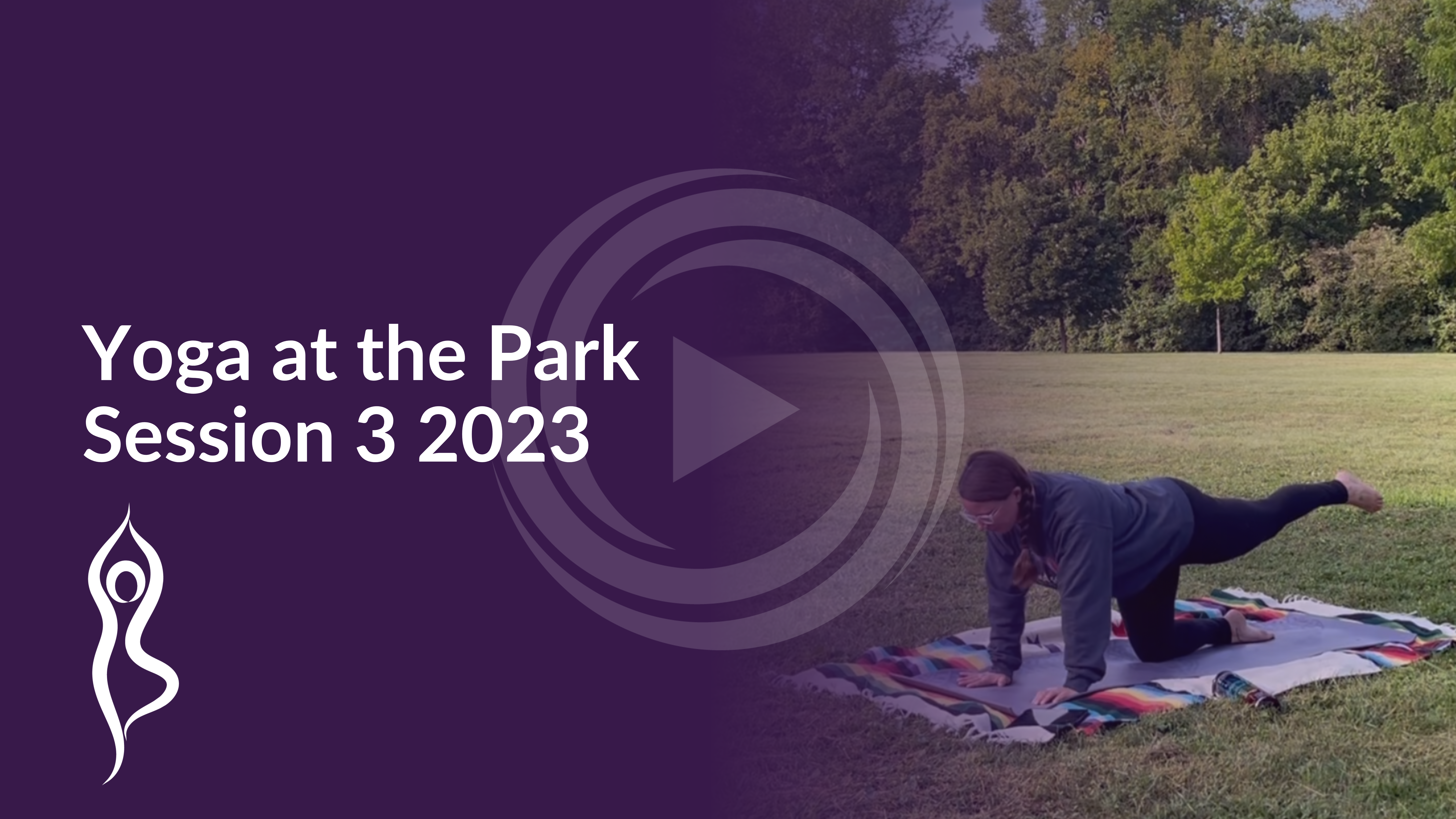 Yoga at the Park Session 4 2023