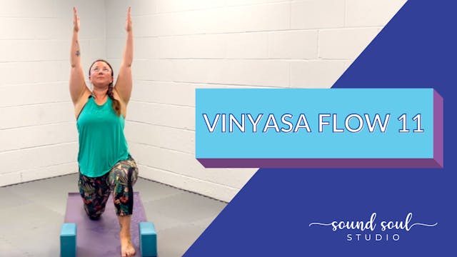 Vinyasa Flow 11