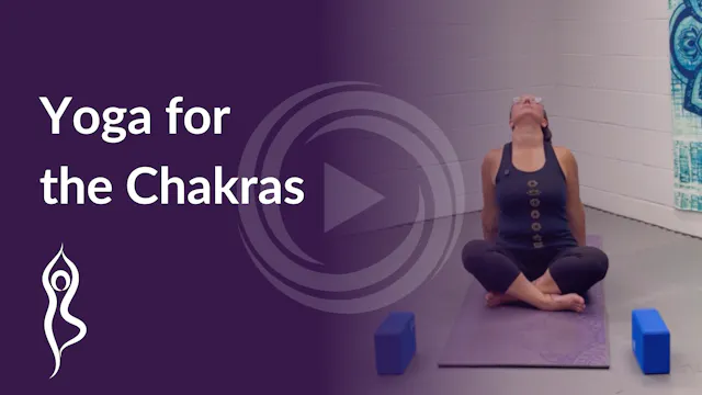Yoga for the Chakras