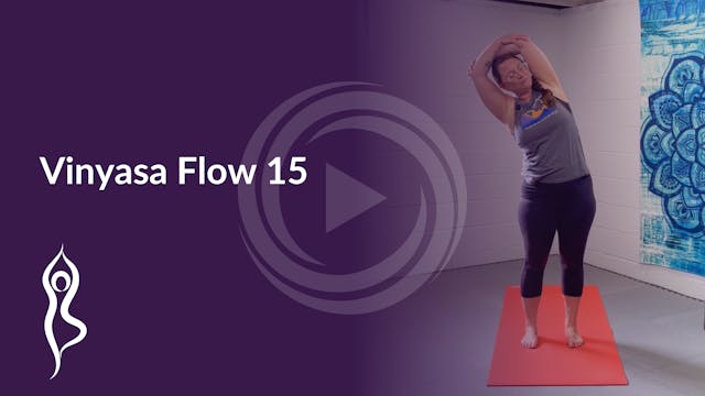 Vinyasa Flow 15