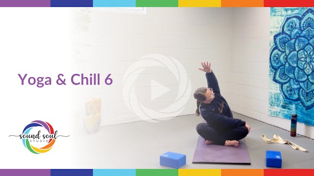 Yoga & Chill 6