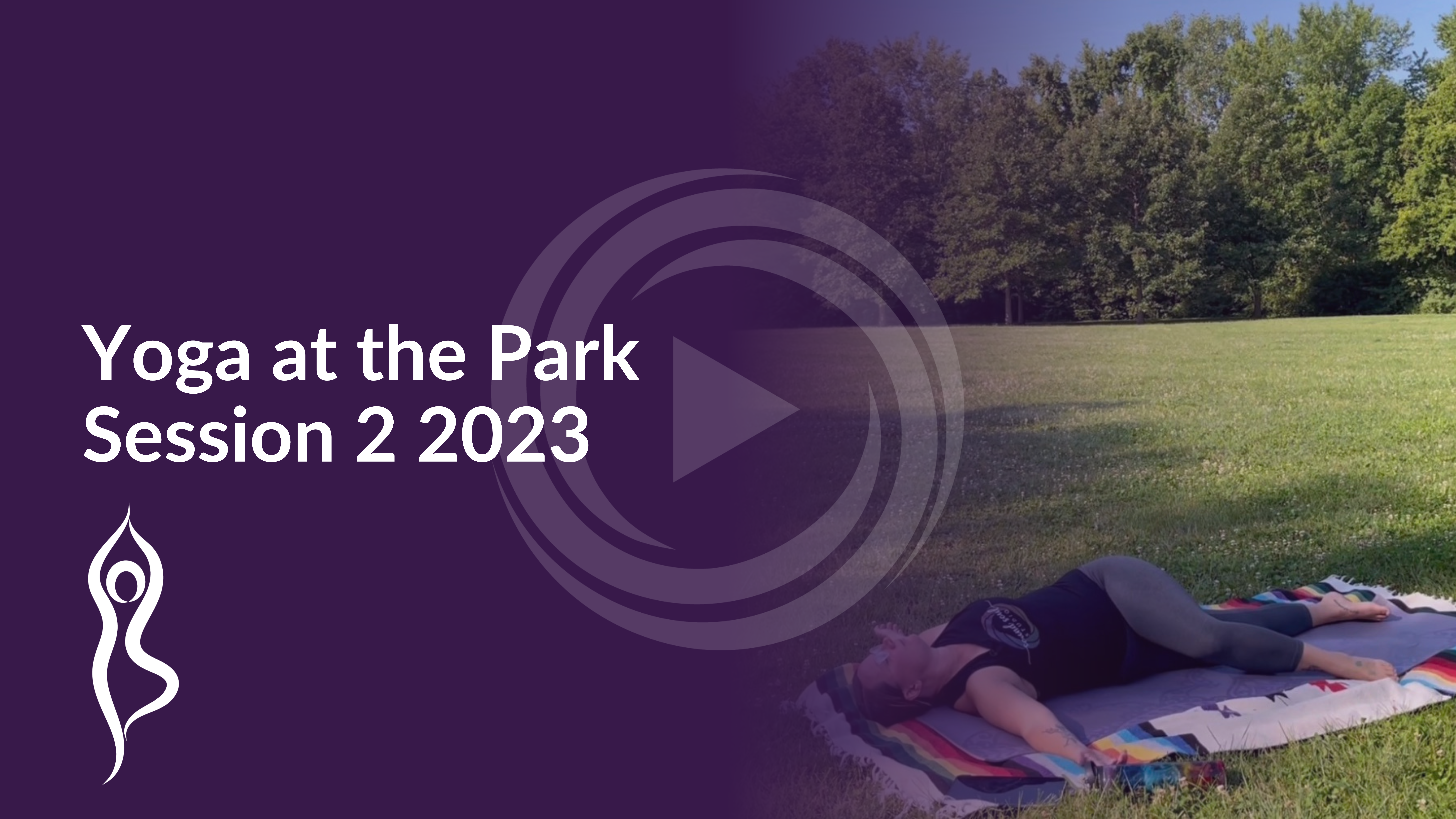 Yoga at the Park Session 2 2023