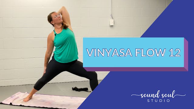 Vinyasa Flow 12