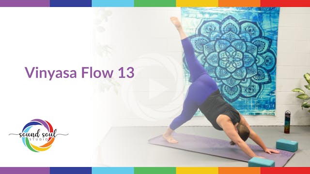 Vinyasa Flow 13