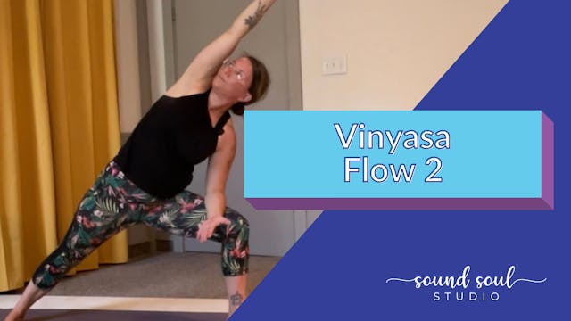 Vinyasa Flow 2