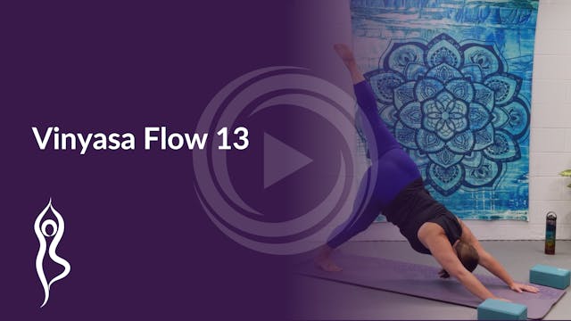 Vinyasa Flow 13