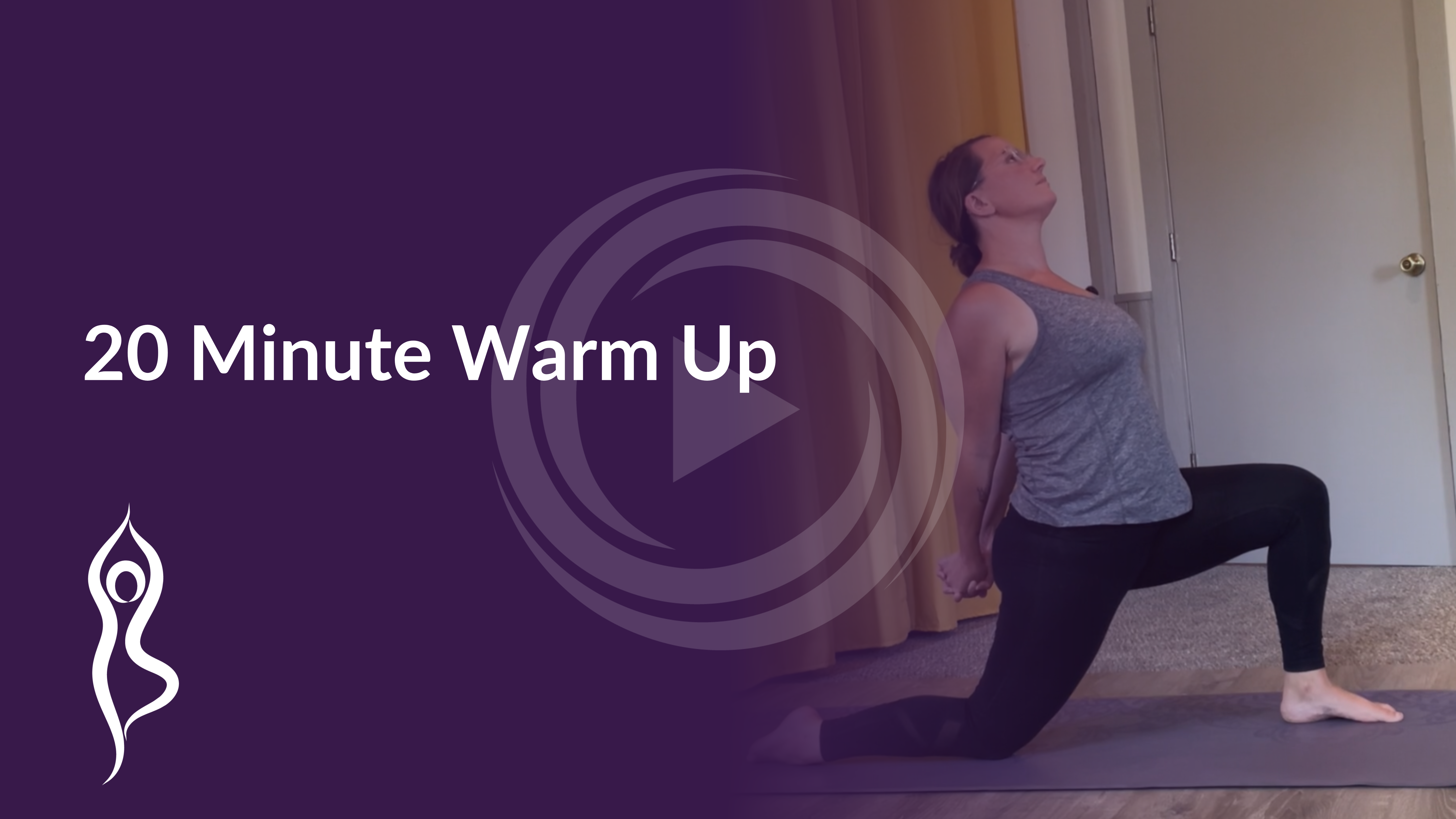 20 Minute Warm Up