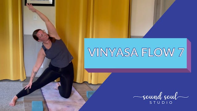 Vinyasa Flow 7