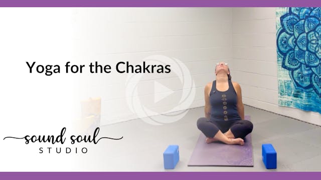 Yoga for the Chakras