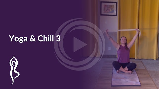 Yoga & Chill 3