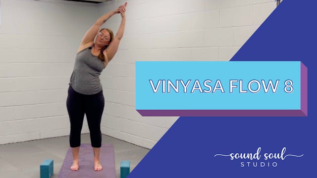 Vinyasa Flow 8