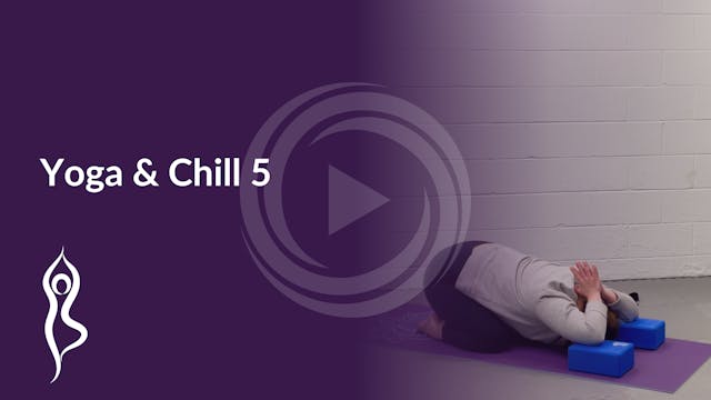 Yoga & Chill 5