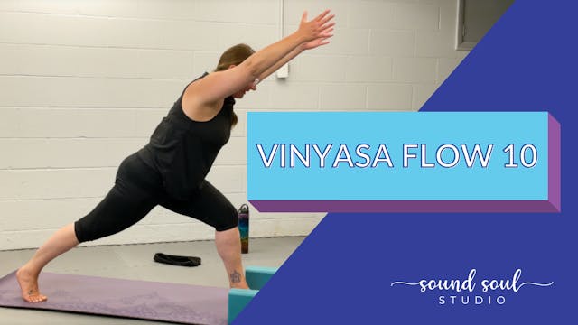 Vinyasa Flow 10