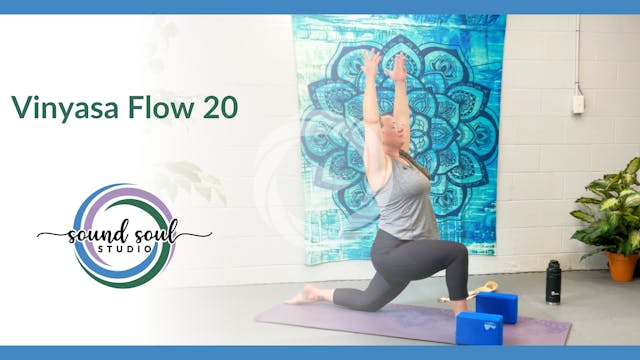 Vinyasa Flow 20