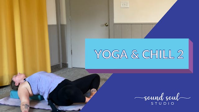 Yoga & Chill 2