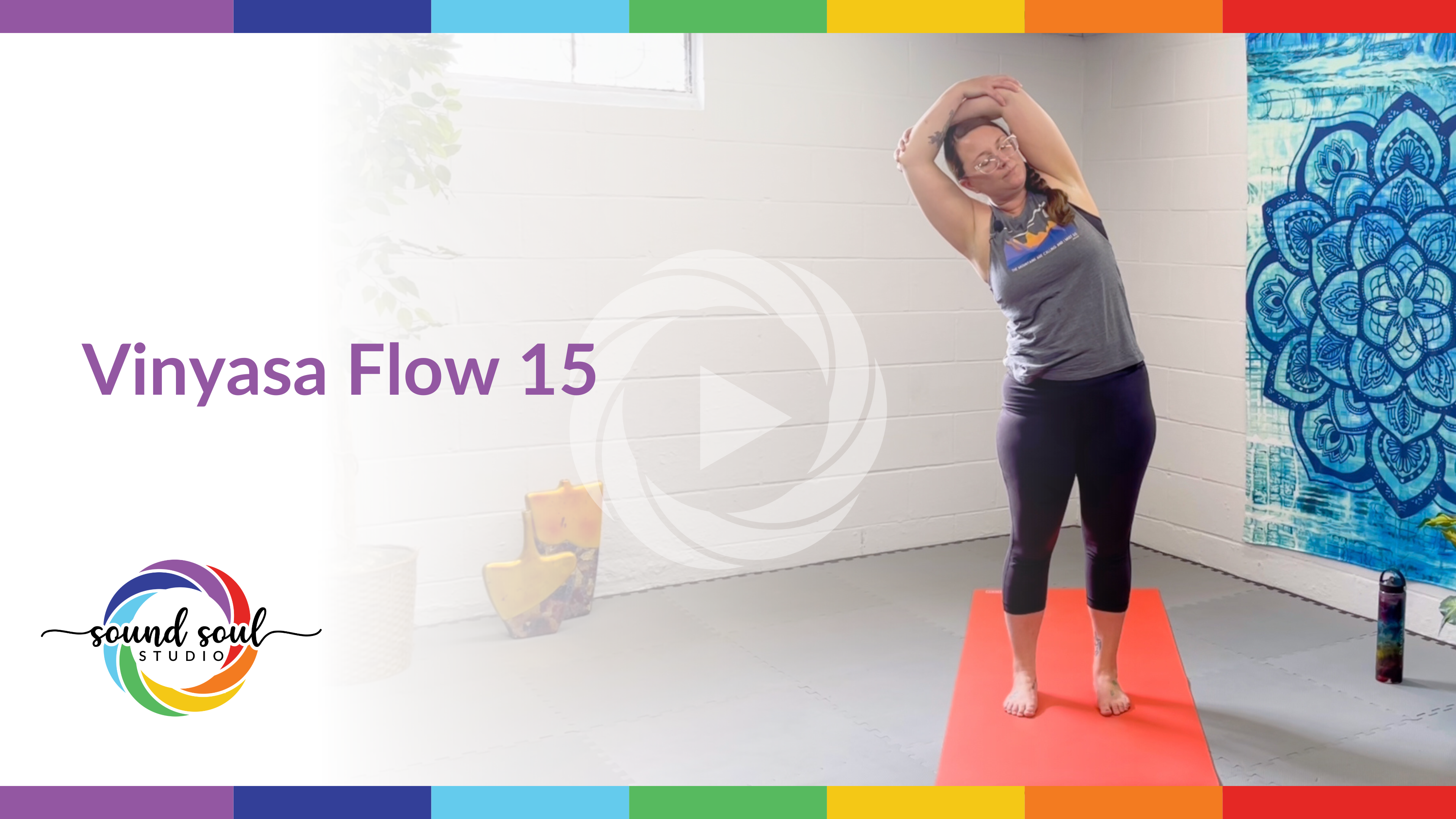 Vinyasa Flow 15