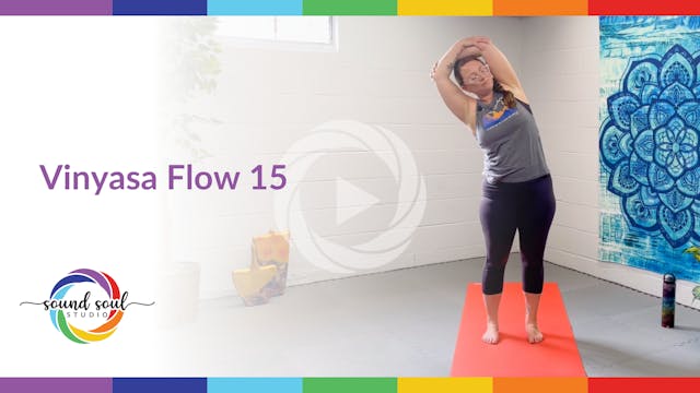 Vinyasa Flow 15