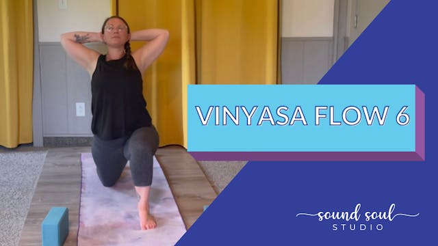 Vinyasa Flow 6 